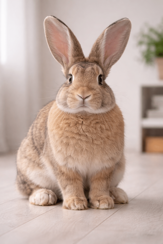 Flemish Giant Rabbit: The Complete Care Guide for Owners