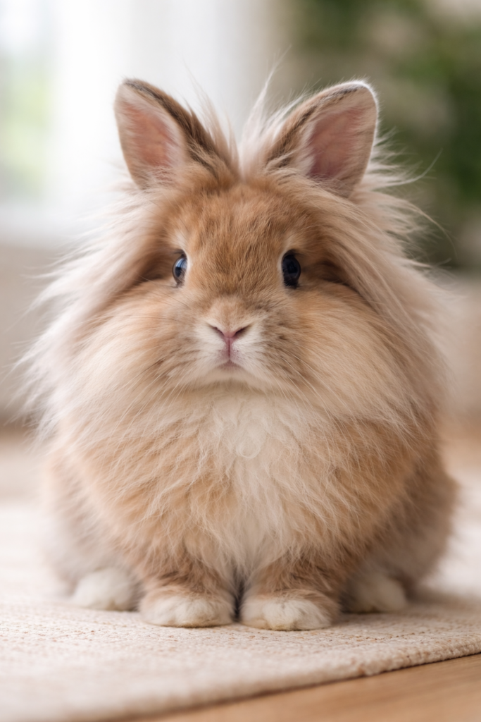 Lionhead Rabbit: Complete Care Guide for First-Time Owners