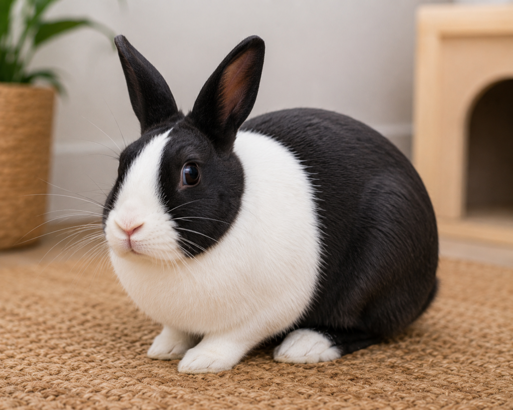 Dutch Rabbit: The Ultimate Guide to This Iconic Breed