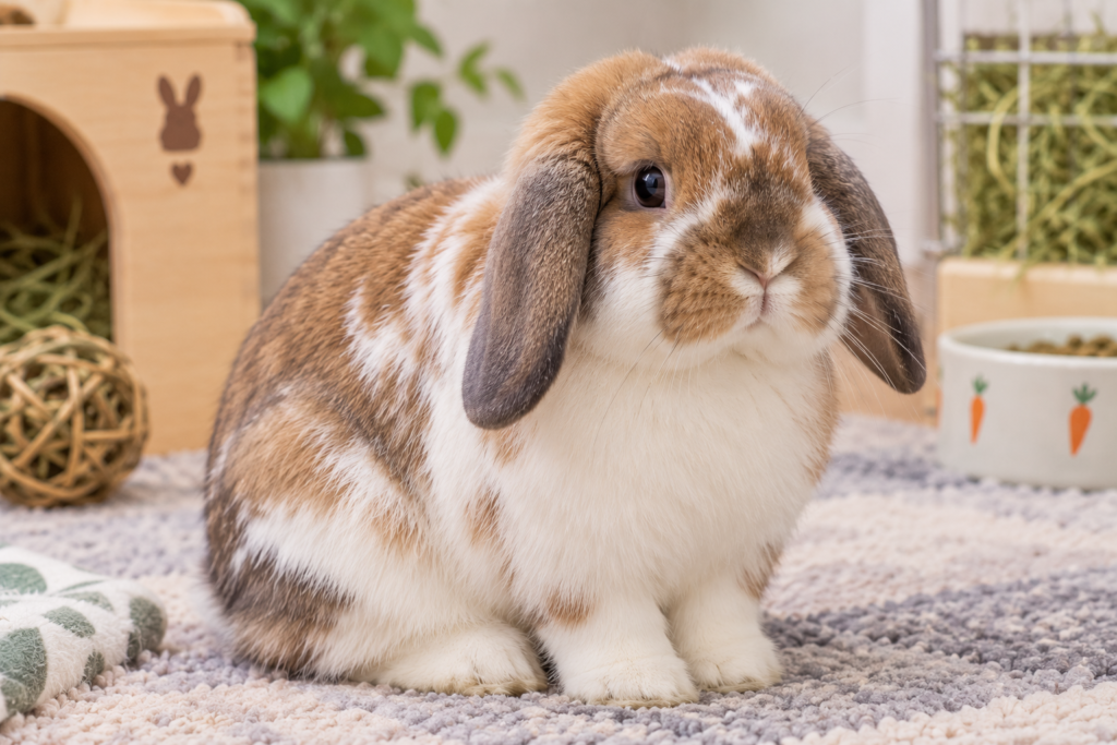 Mini Lop Rabbit: Your Complete Guide to This Adorable Pet Breed