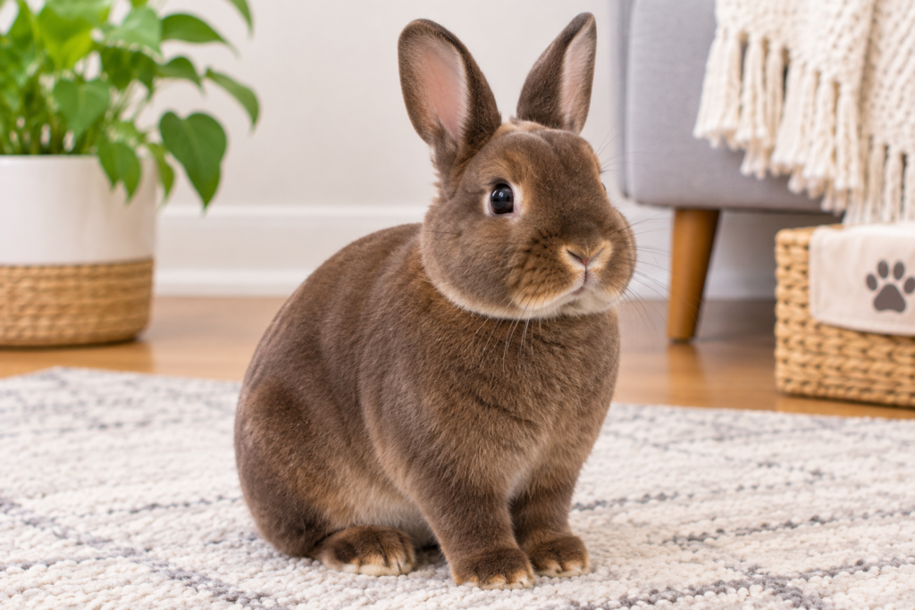 The Ultimate Guide to Mini Rex Rabbit: The Velvet Bunny of Your Dreams